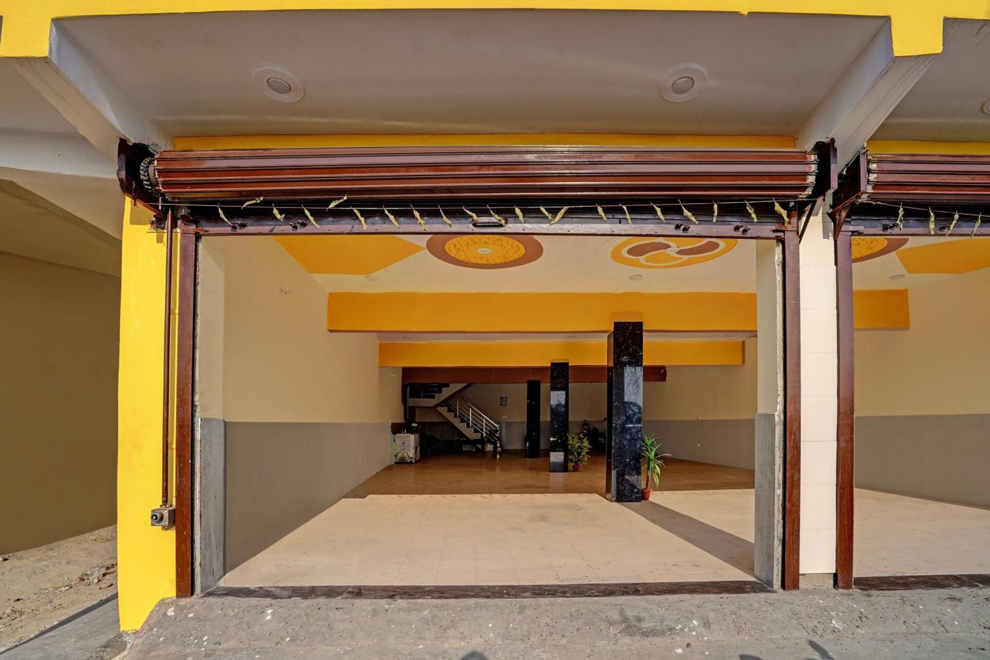 Hotel O Abhinav Hotel Noida Zewnętrze zdjęcie